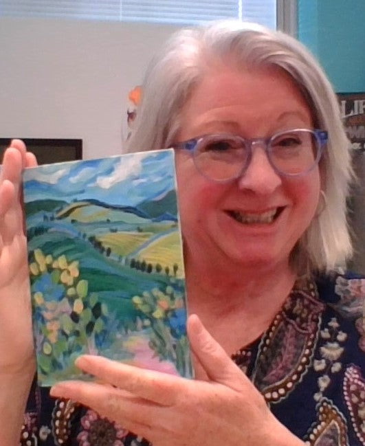 Welcome to my little Artshop!