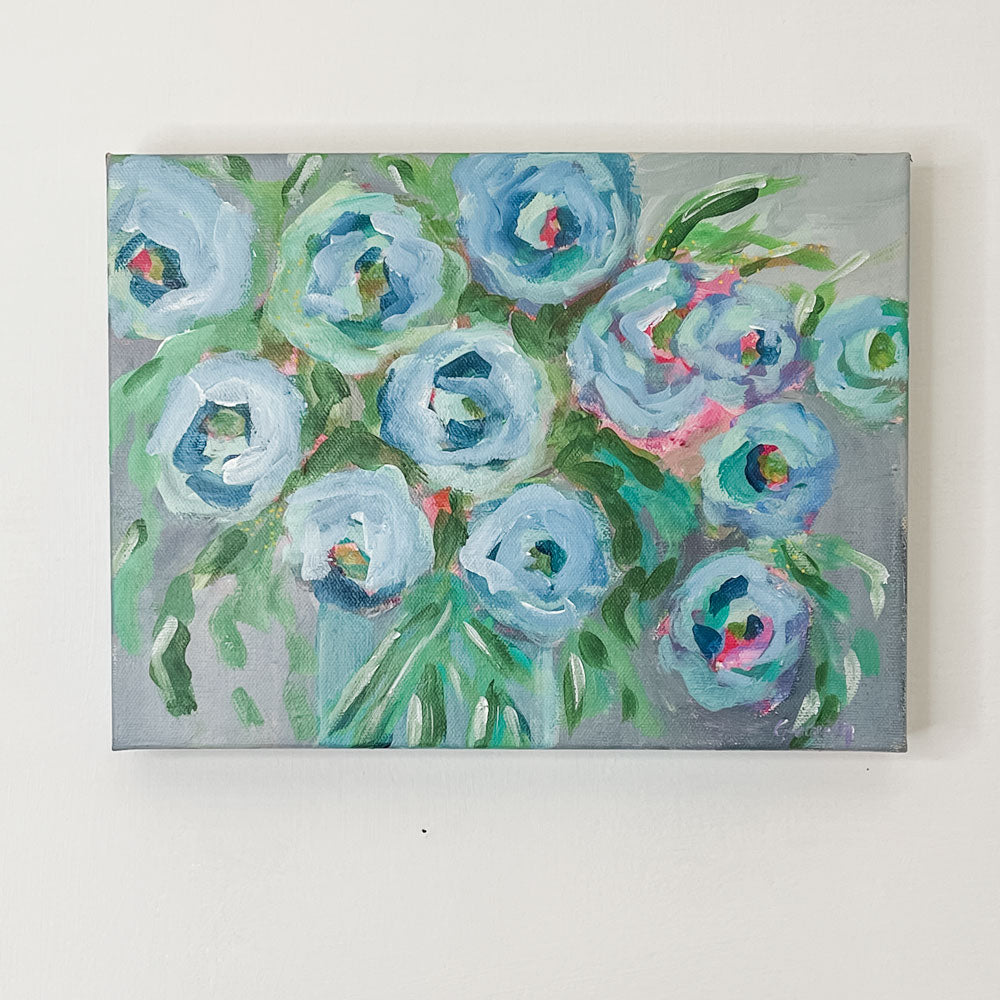 May 7 - Soft Florals