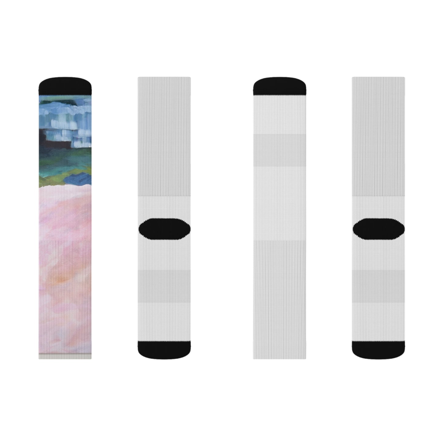 Sublimation Socks