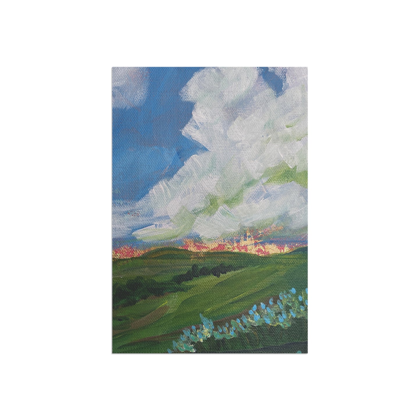 Garden & House Banner