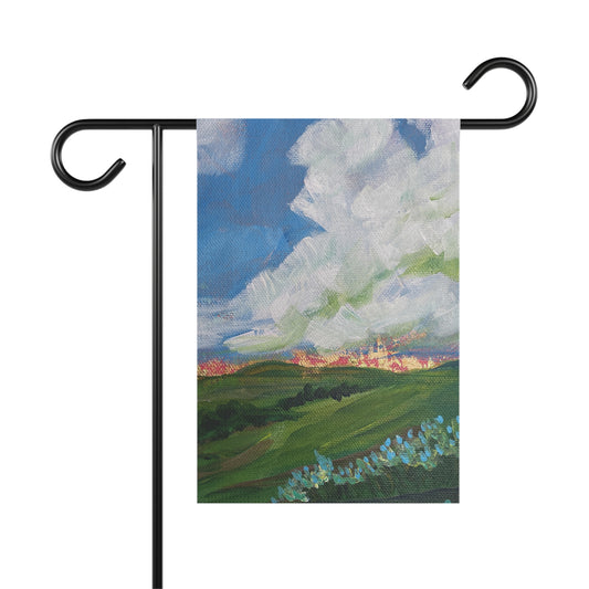 Garden & House Banner