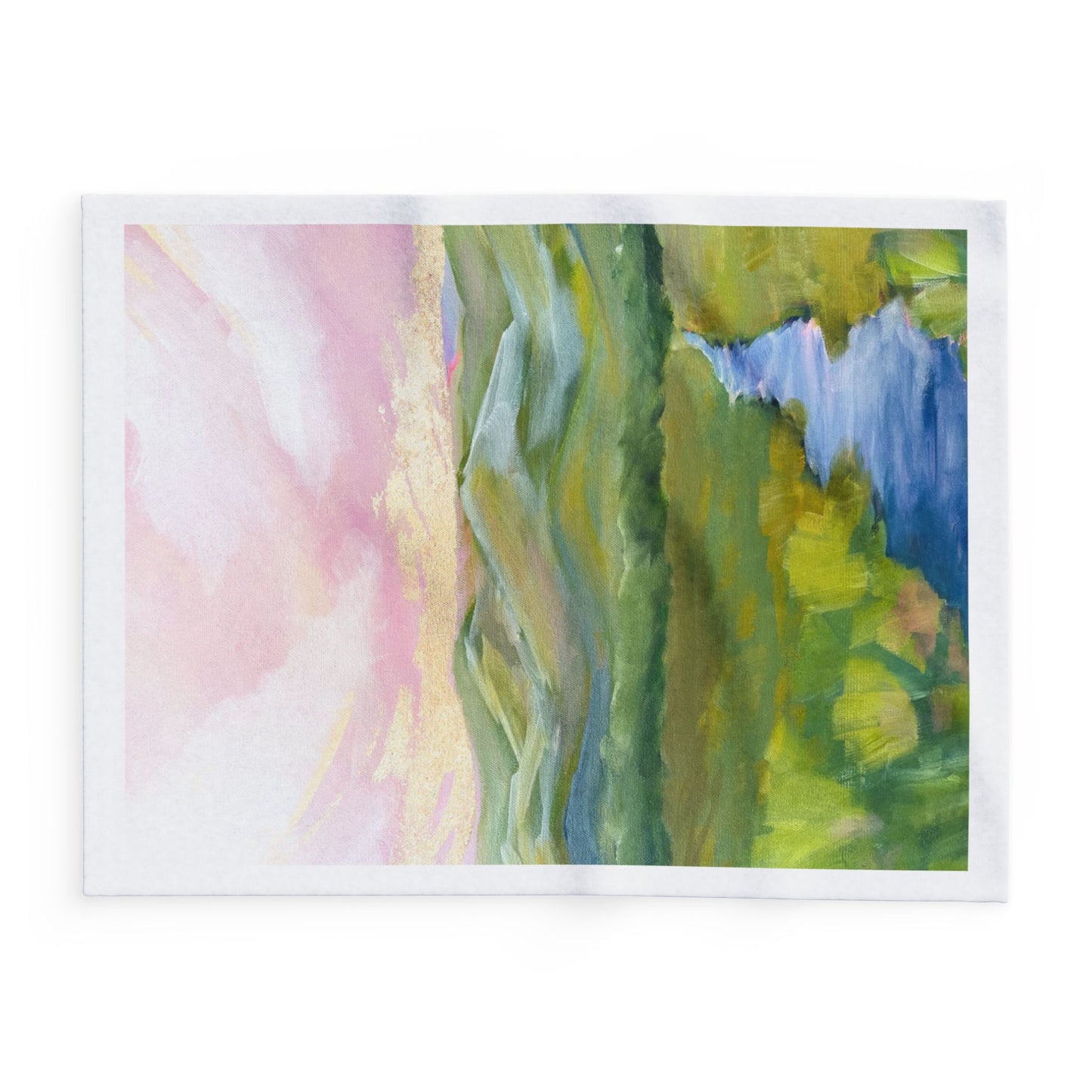 Arctic Fleece Blanket
