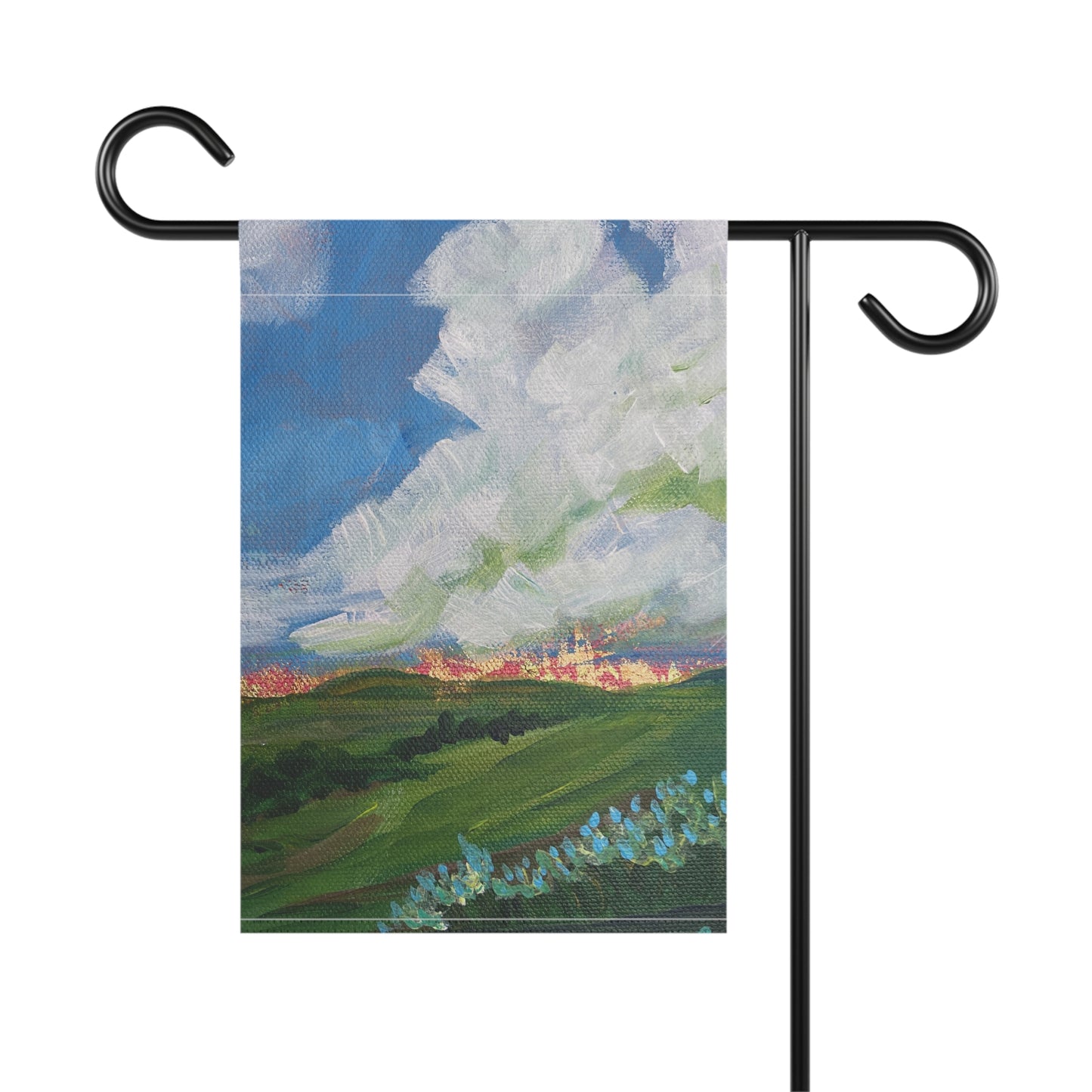Garden & House Banner
