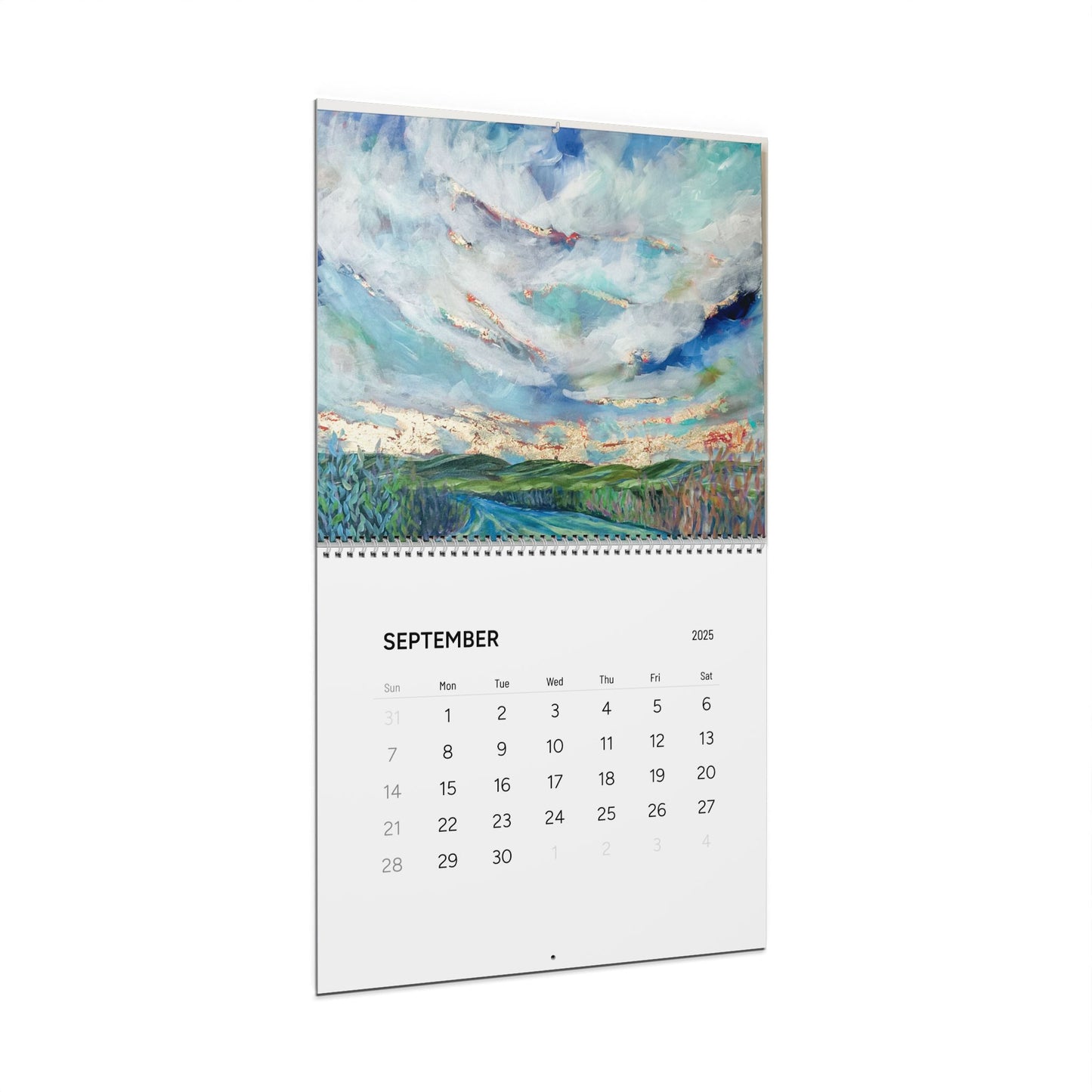 Wall Calendars (2025)
