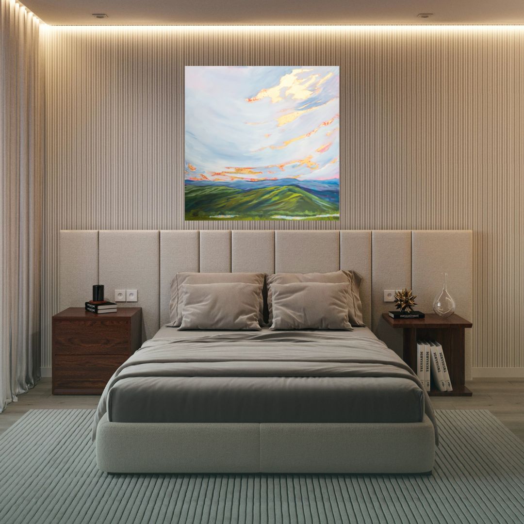 Blue Ridge Parkway Print