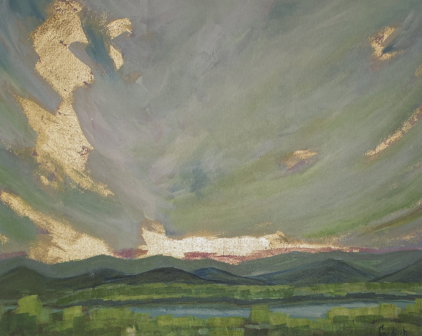 Spring Rising