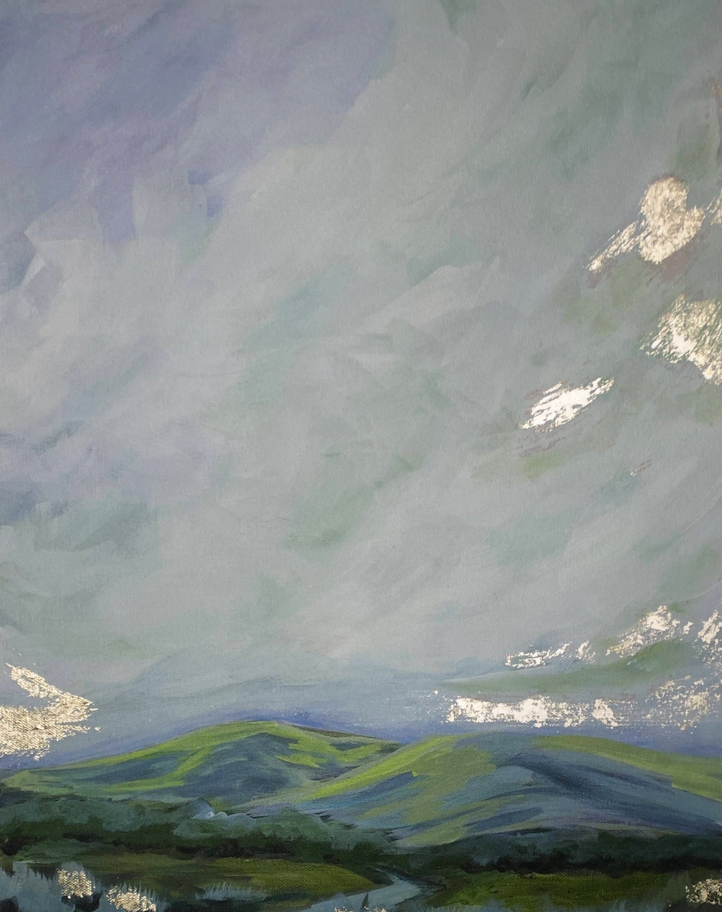 Whispers of the Blue Ridge