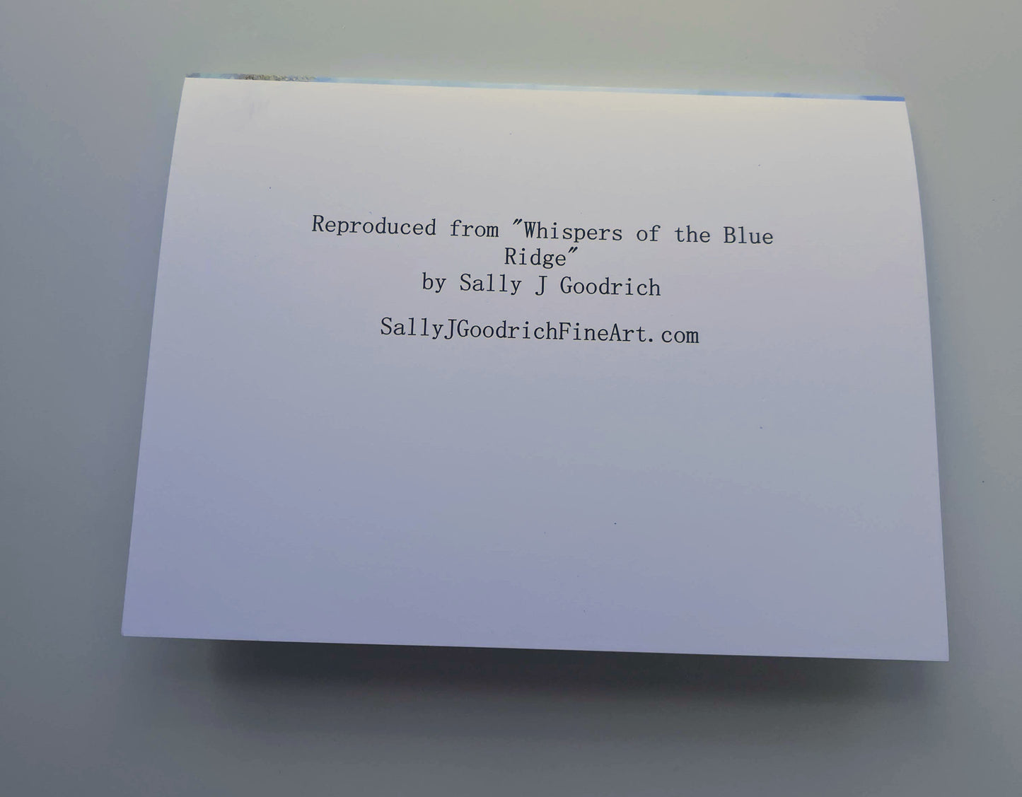 Notecards