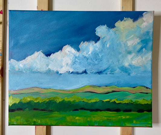 Landscape Painting Course