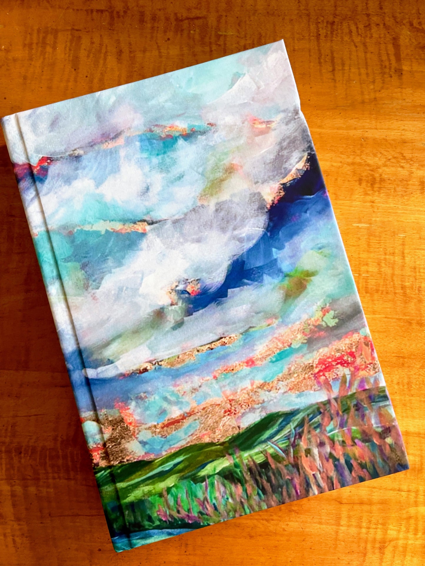 Down By the River Journal
