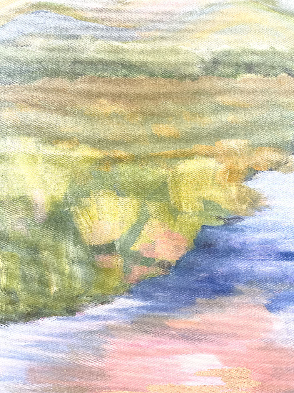 Pastel Skies IX