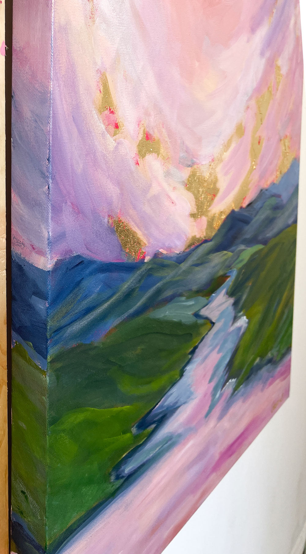 Pastel Skies X