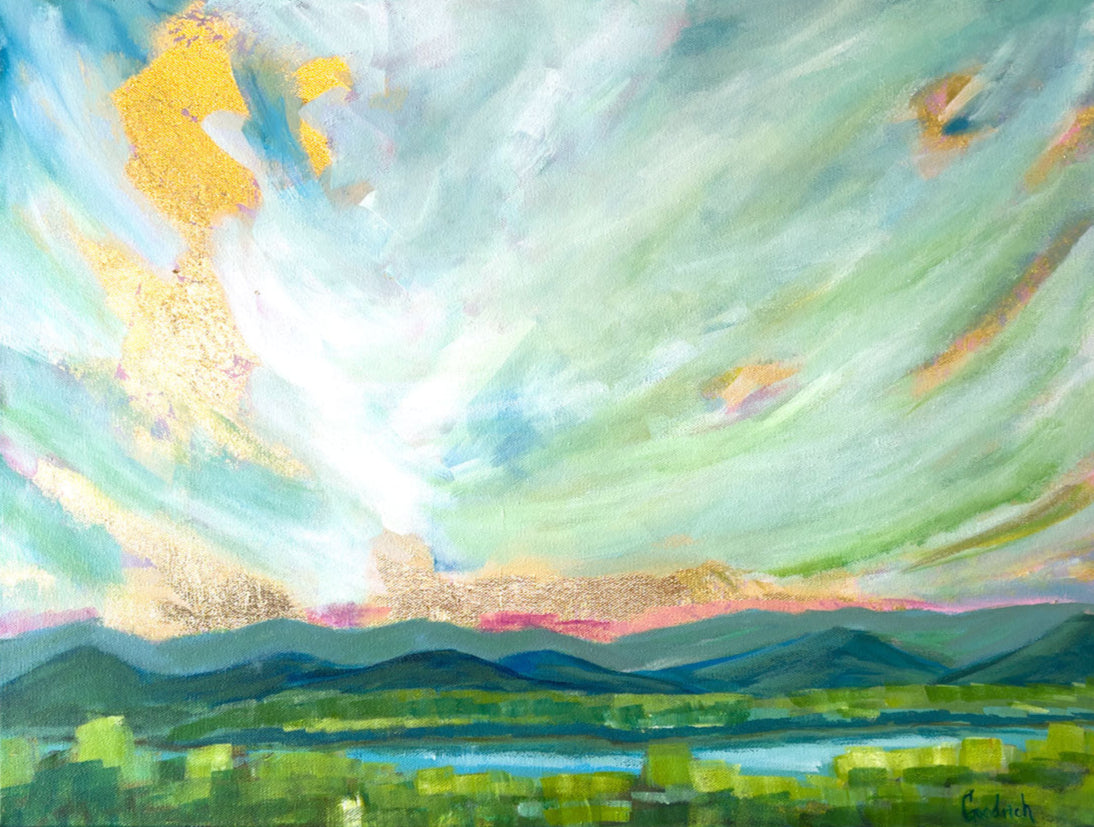 Spring Rising