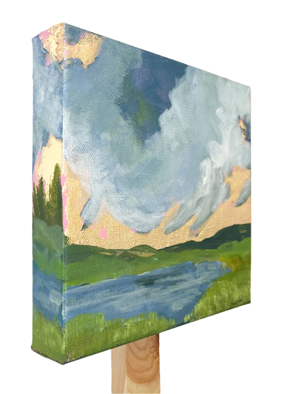 Pastel Skies IV