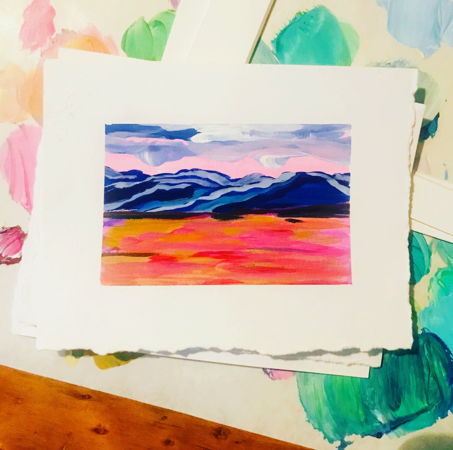 4.5x6-sally-j-goodrich-january-27-landscape-painting