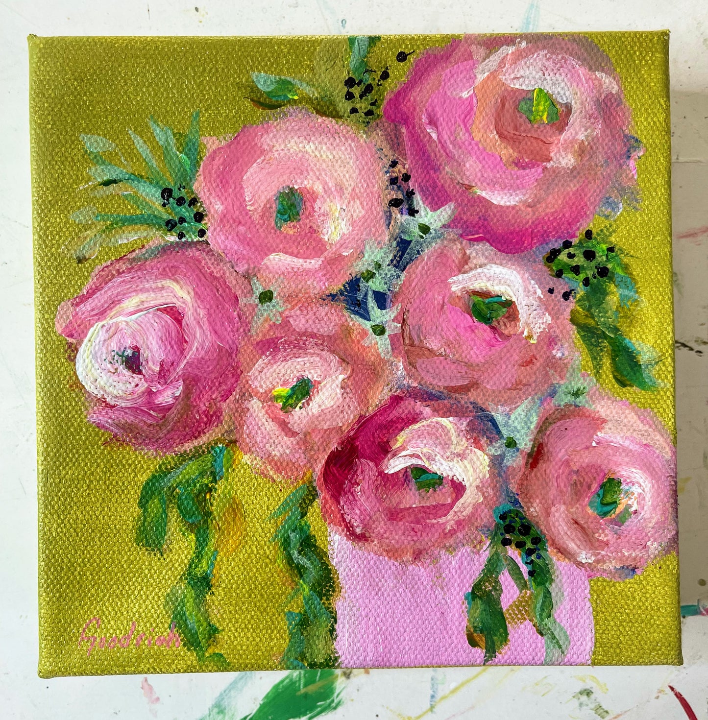 Fancy sold