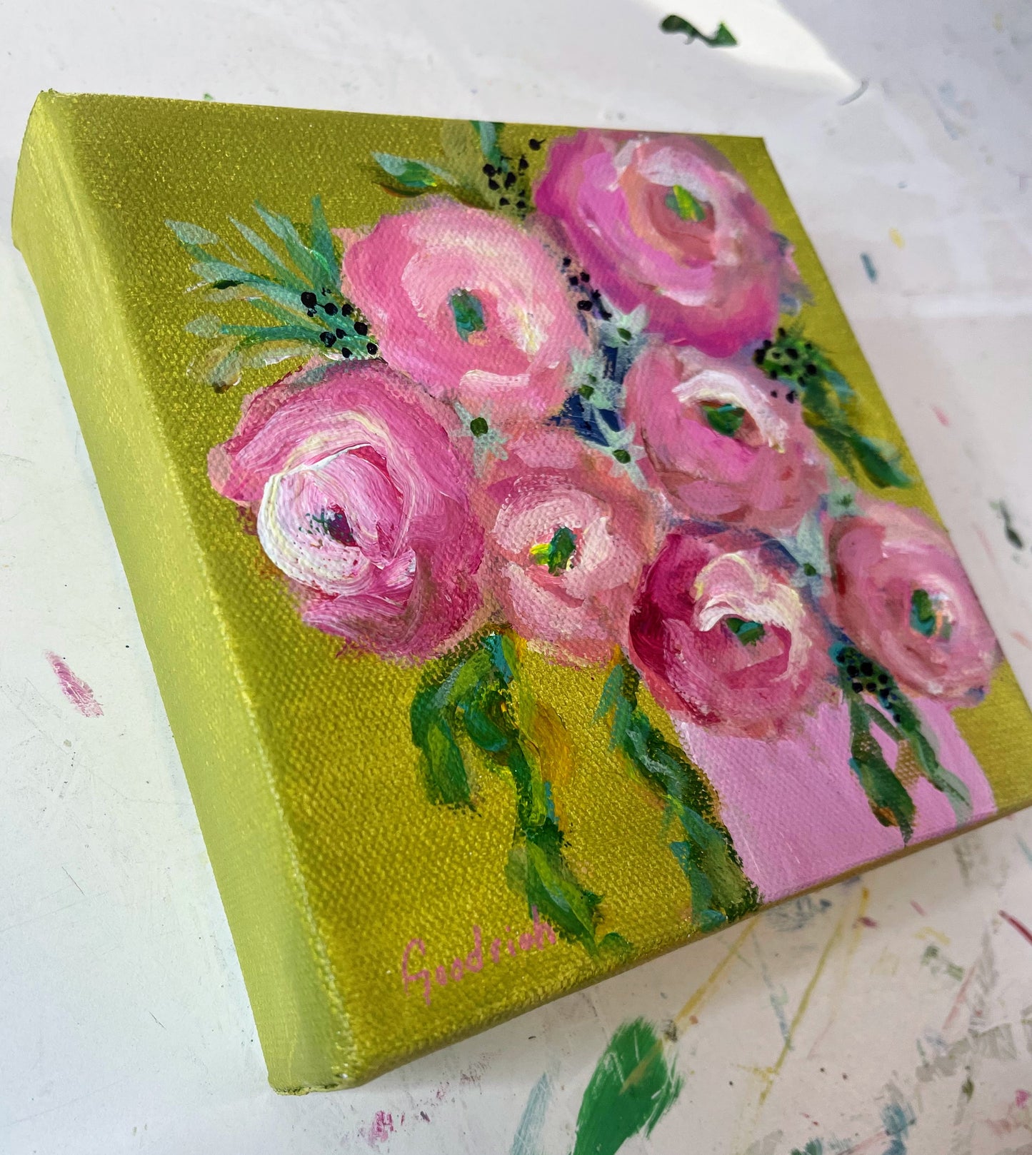 Fancy sold