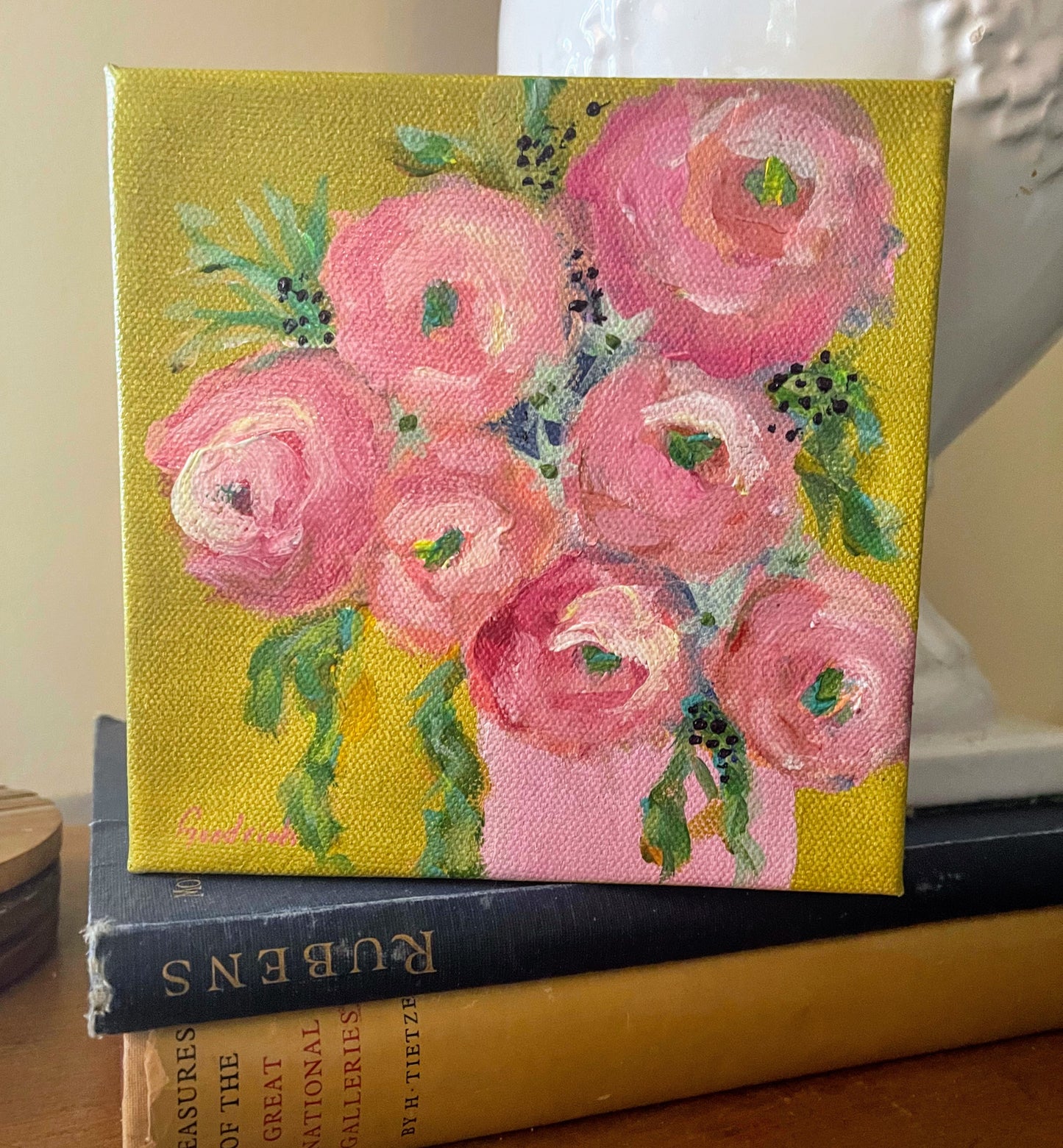 Fancy sold