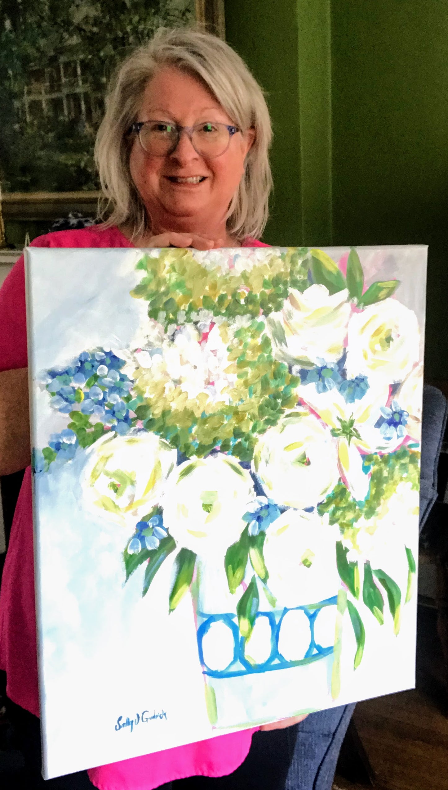 Suddenly Summer - sold