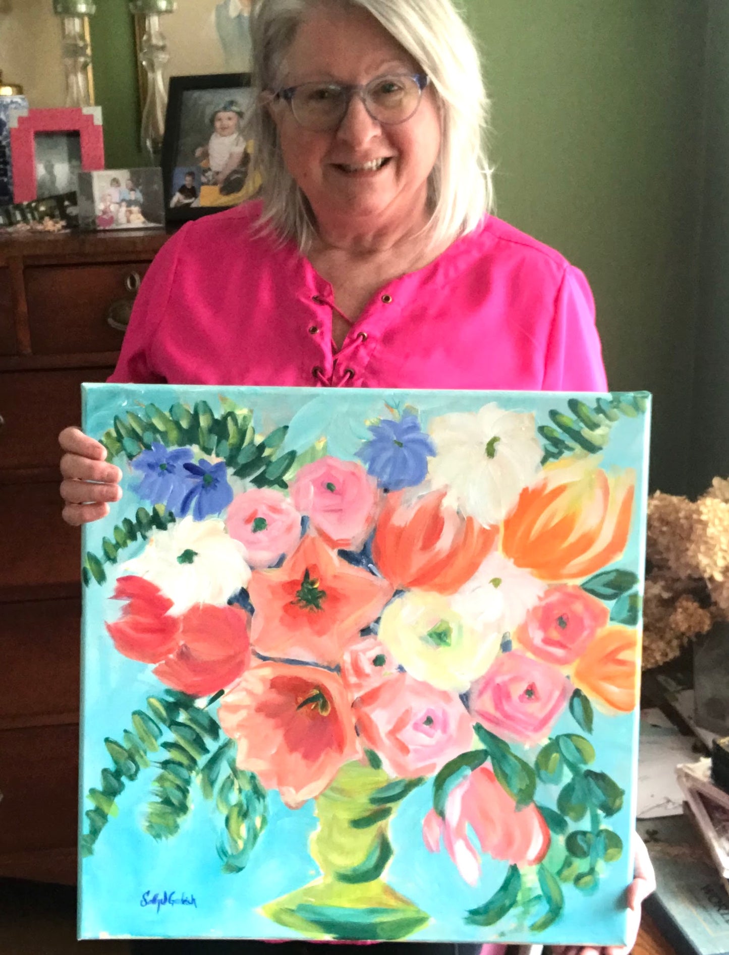 Natural wonders -sold