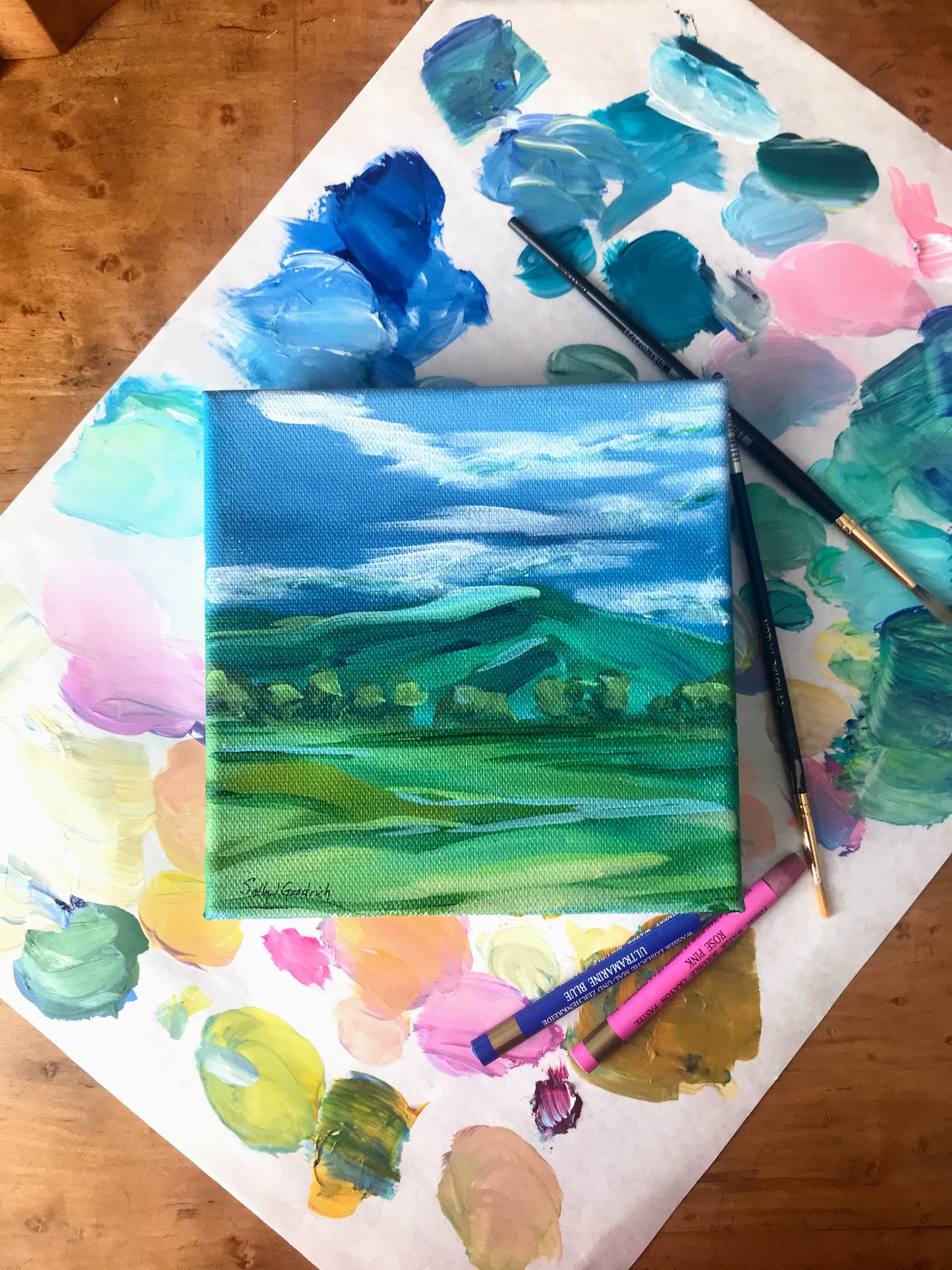 January 22, 2021 Salem Golf Course II