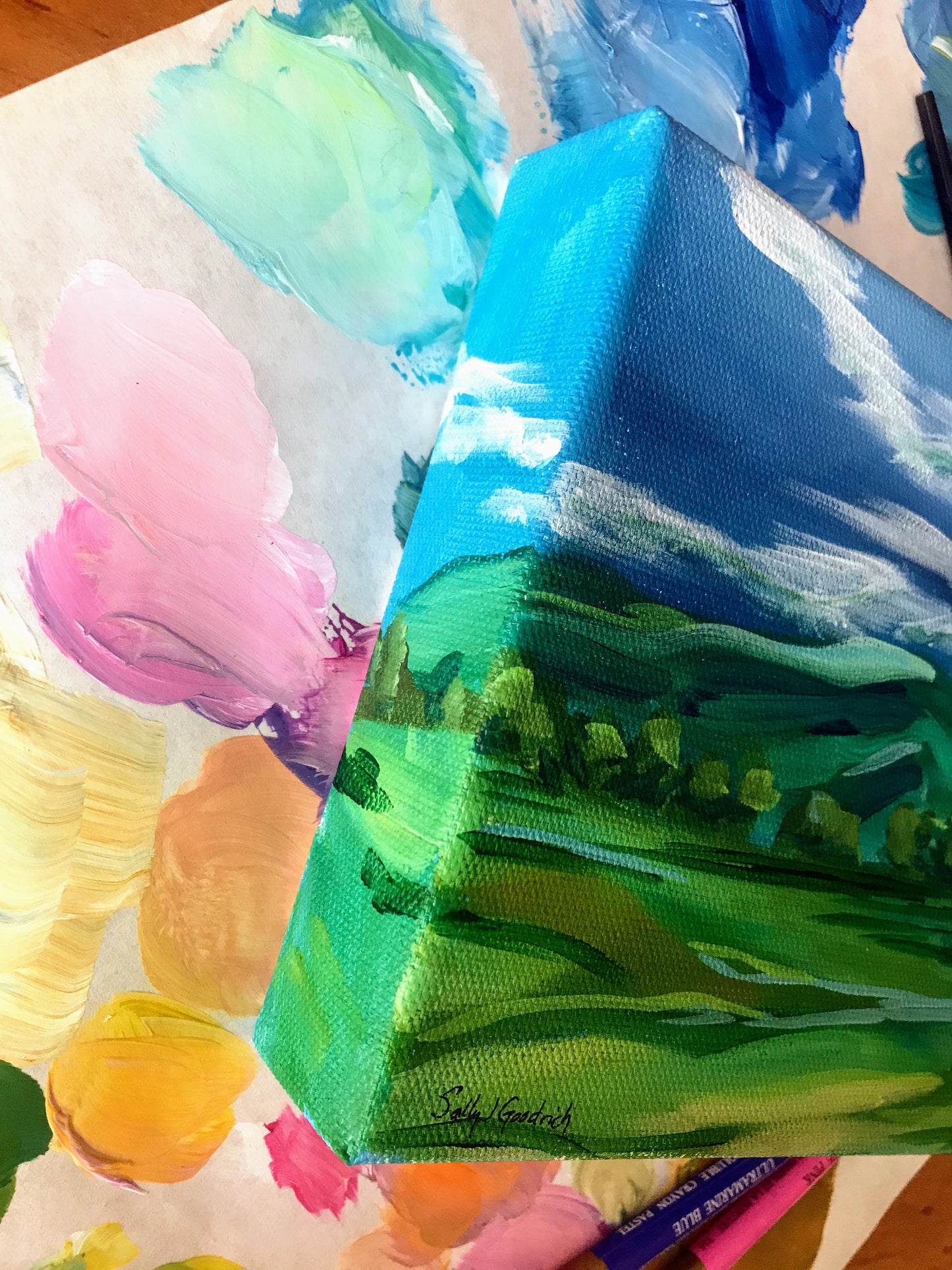 January 22, 2021 Salem Golf Course II