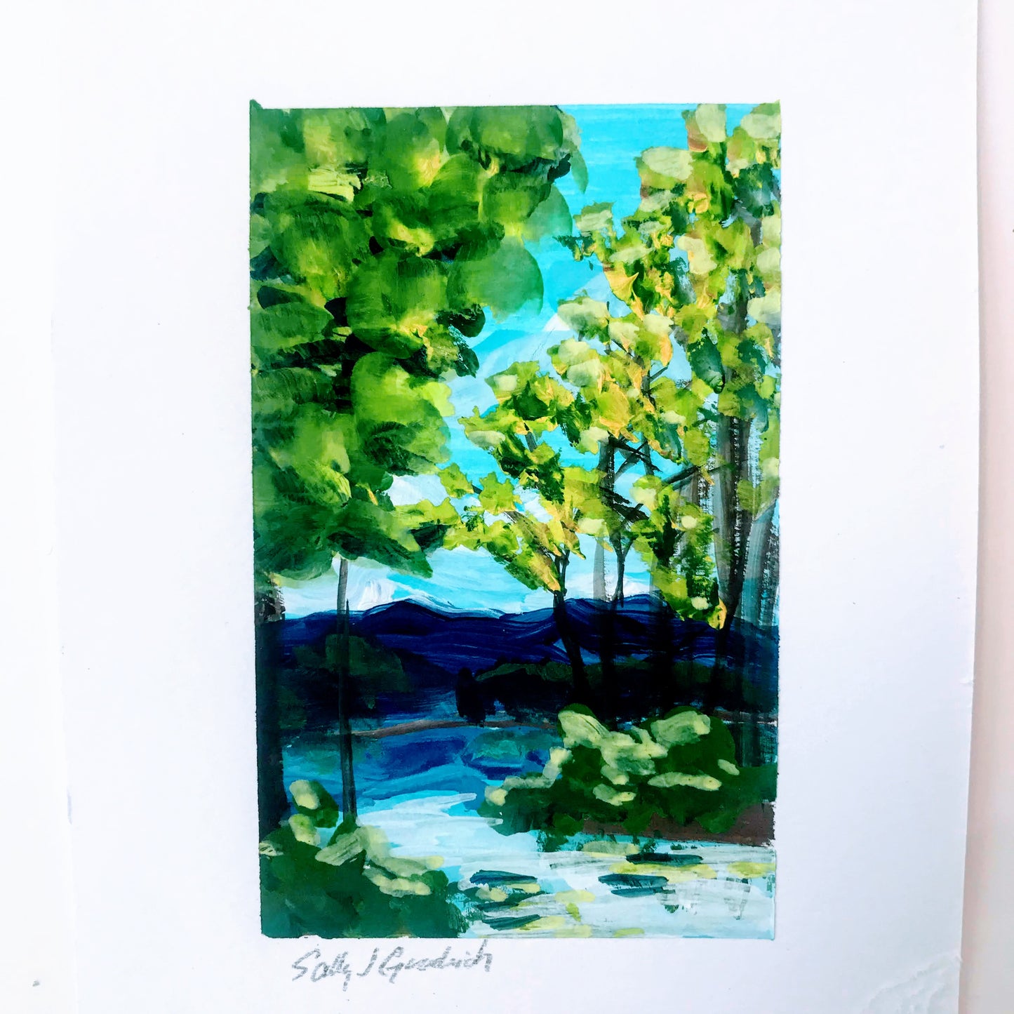 4.5x6-sally-j-goodrich-heady-space-lake-painting