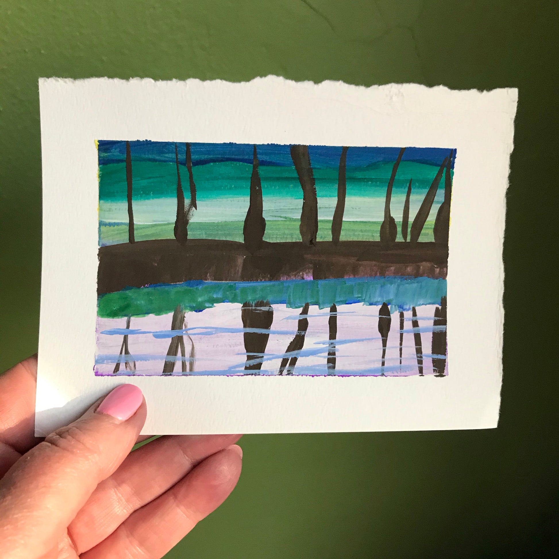 6x4.5-sally-j-goodrich-mirage-landscape-paintings-for-sale