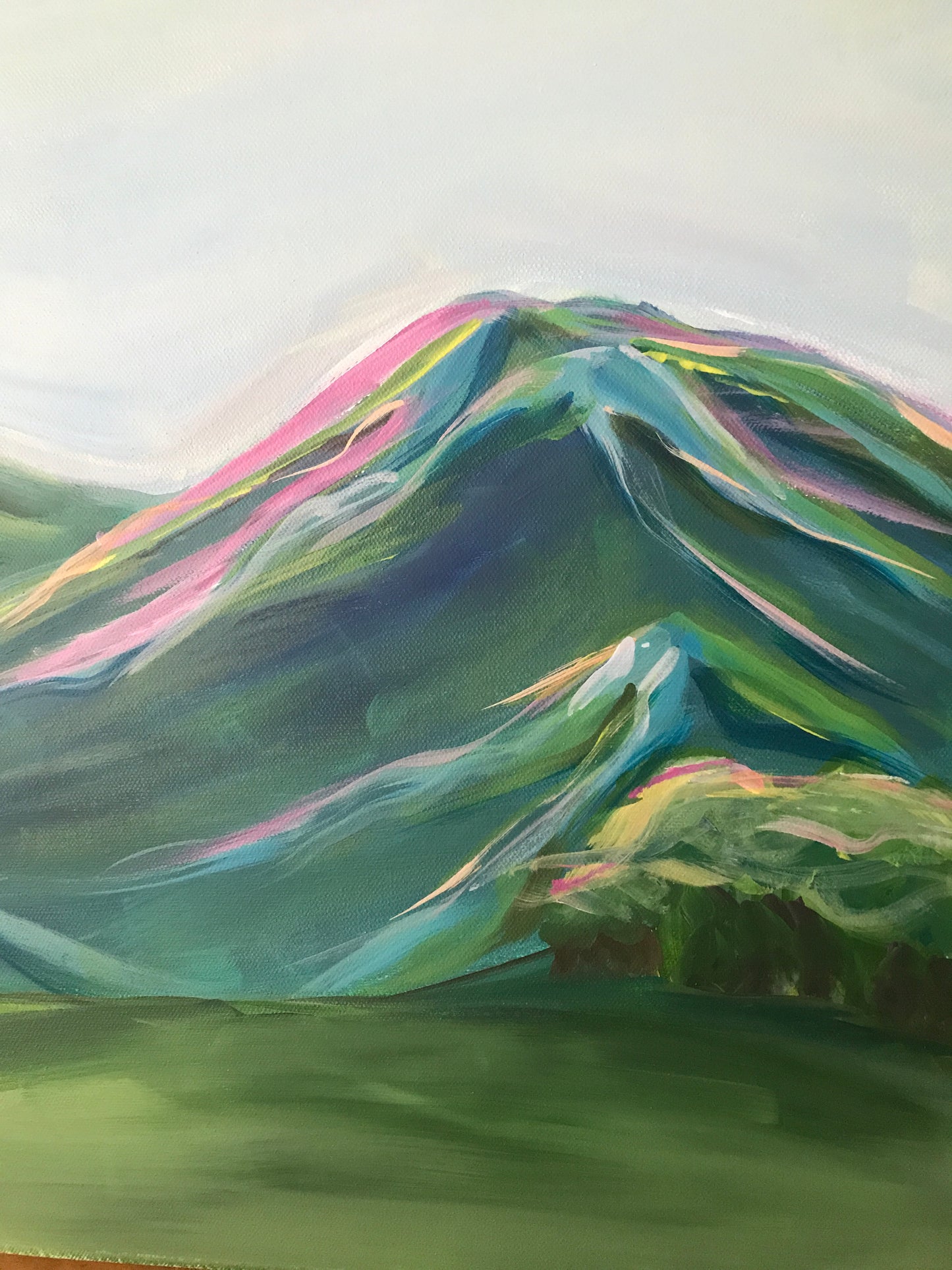 24" x 30"
acrylic on gallery wrapped canvas
free shipping
Currently available through the Crafteria