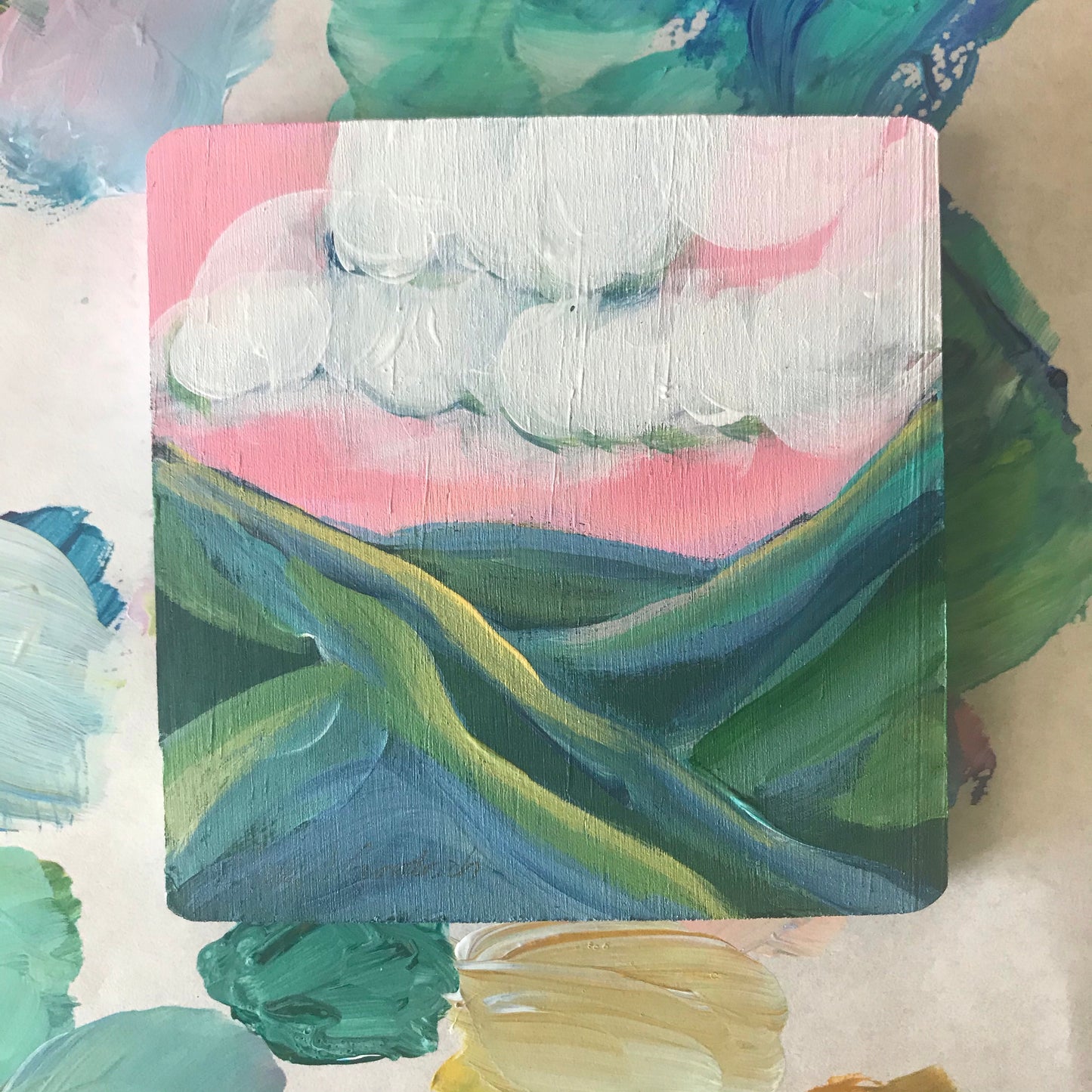 Rolling Shenandoah
