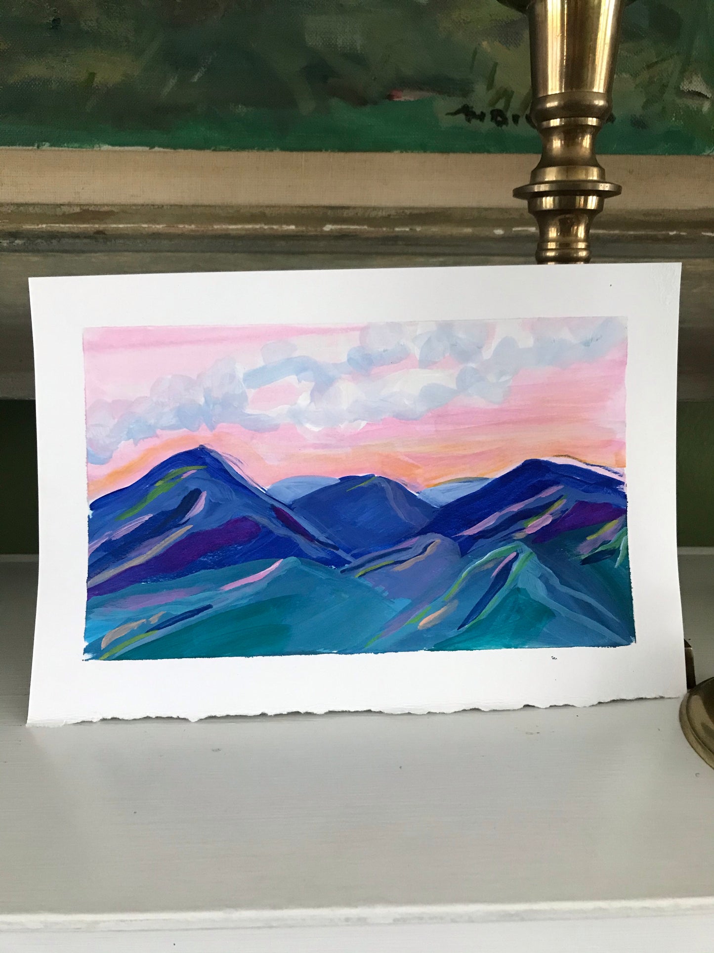 Higher Ground - sold