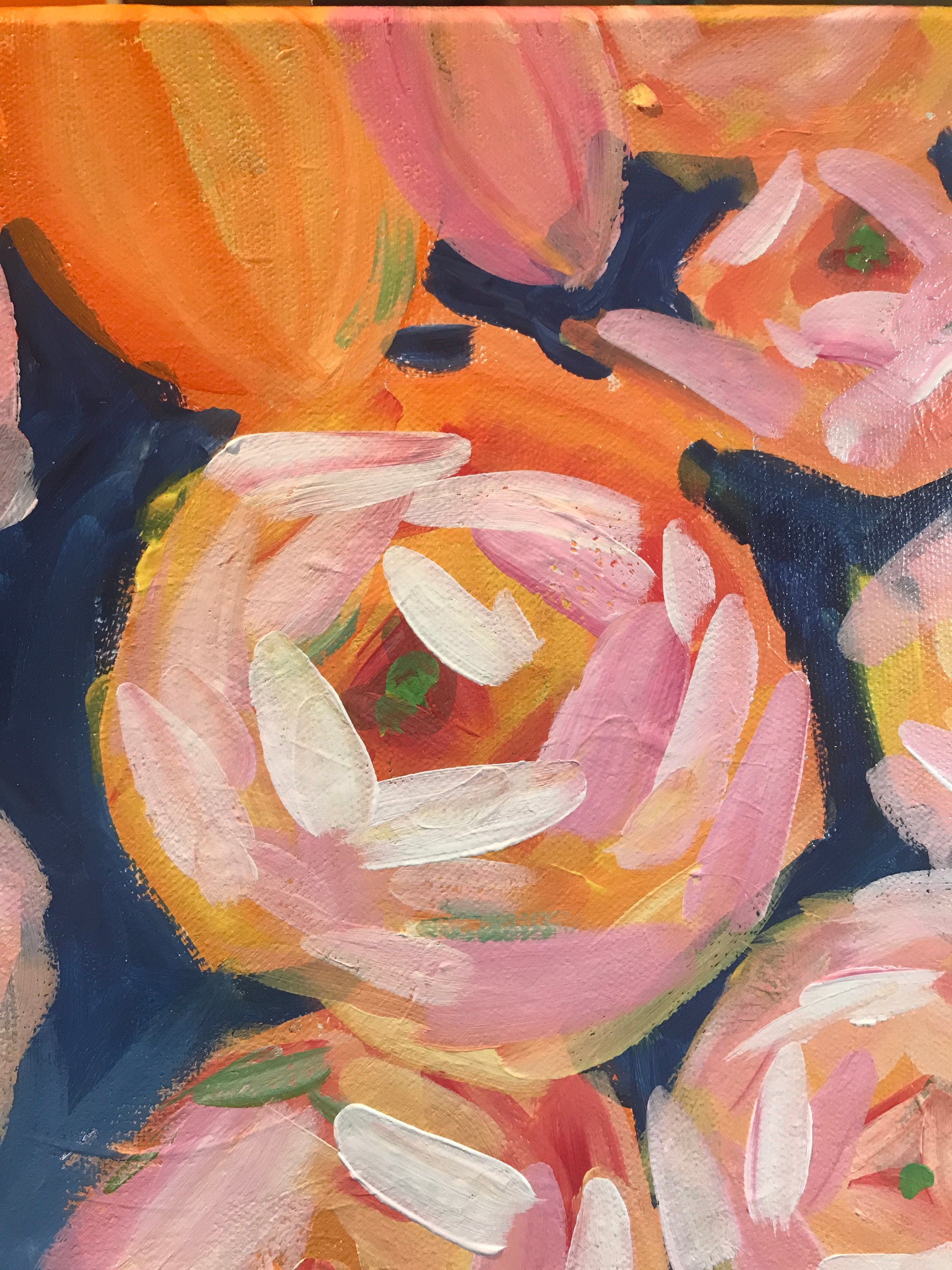flamingo painting
chinoiserie painting
impressionism painting
pink flowers painting
floral paintings
still life painting
modern floral paintings
modern colorful paintings
