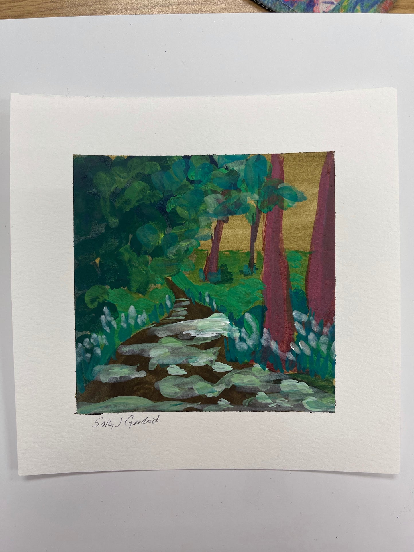 6x6-sally-j-goodrich-fun-city-virginia-landscape-painting