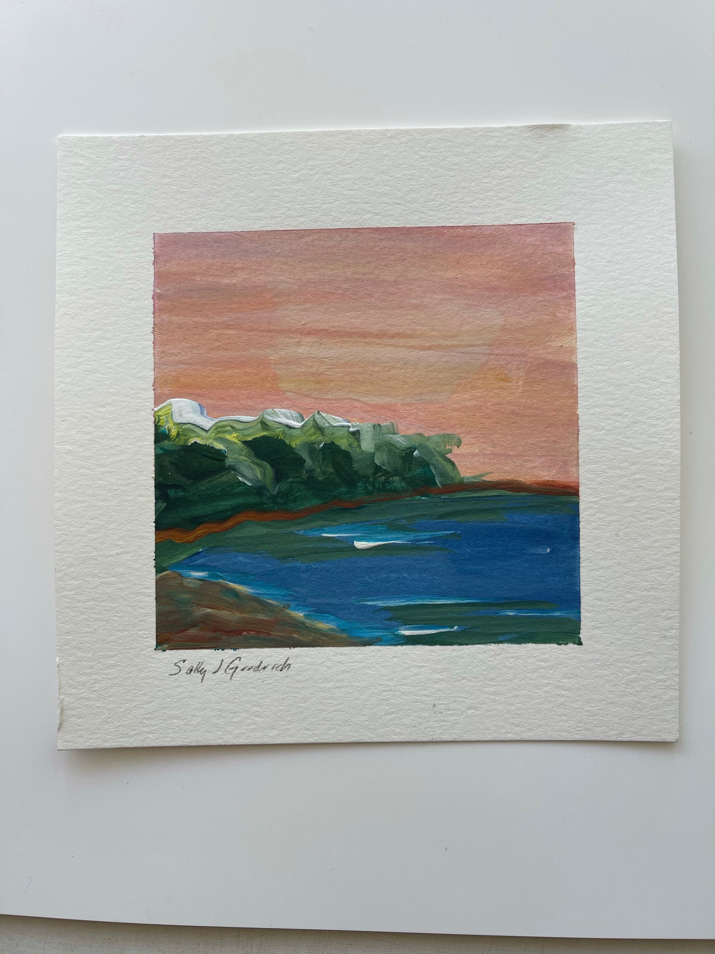 6x6-sally-j-goodrich-in-good-taste-lake-painting