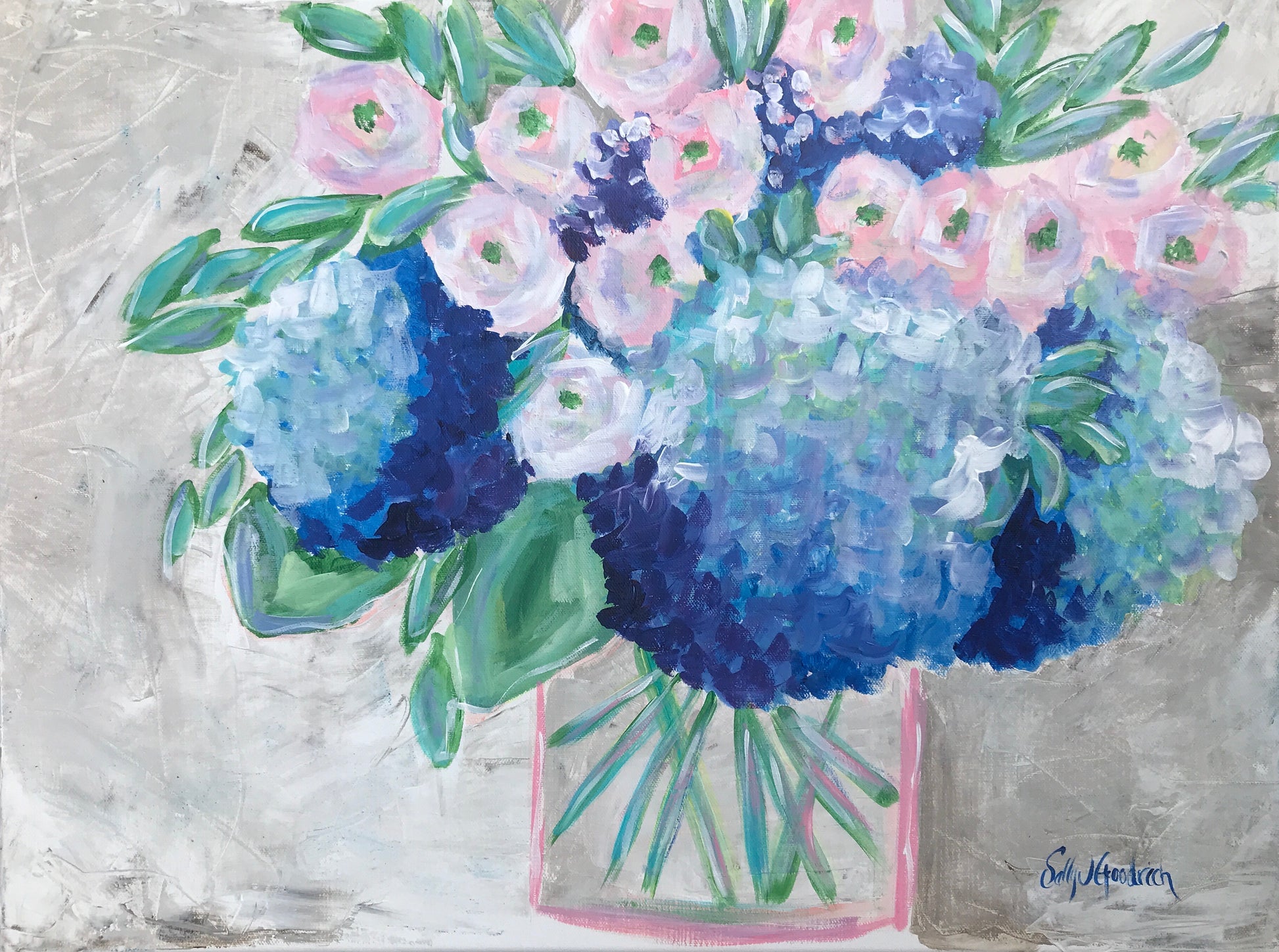 flamingo painting
chinoiserie painting
impressionism painting
pink flowers painting
floral paintings
still life painting
modern floral paintings
modern colorful paintings