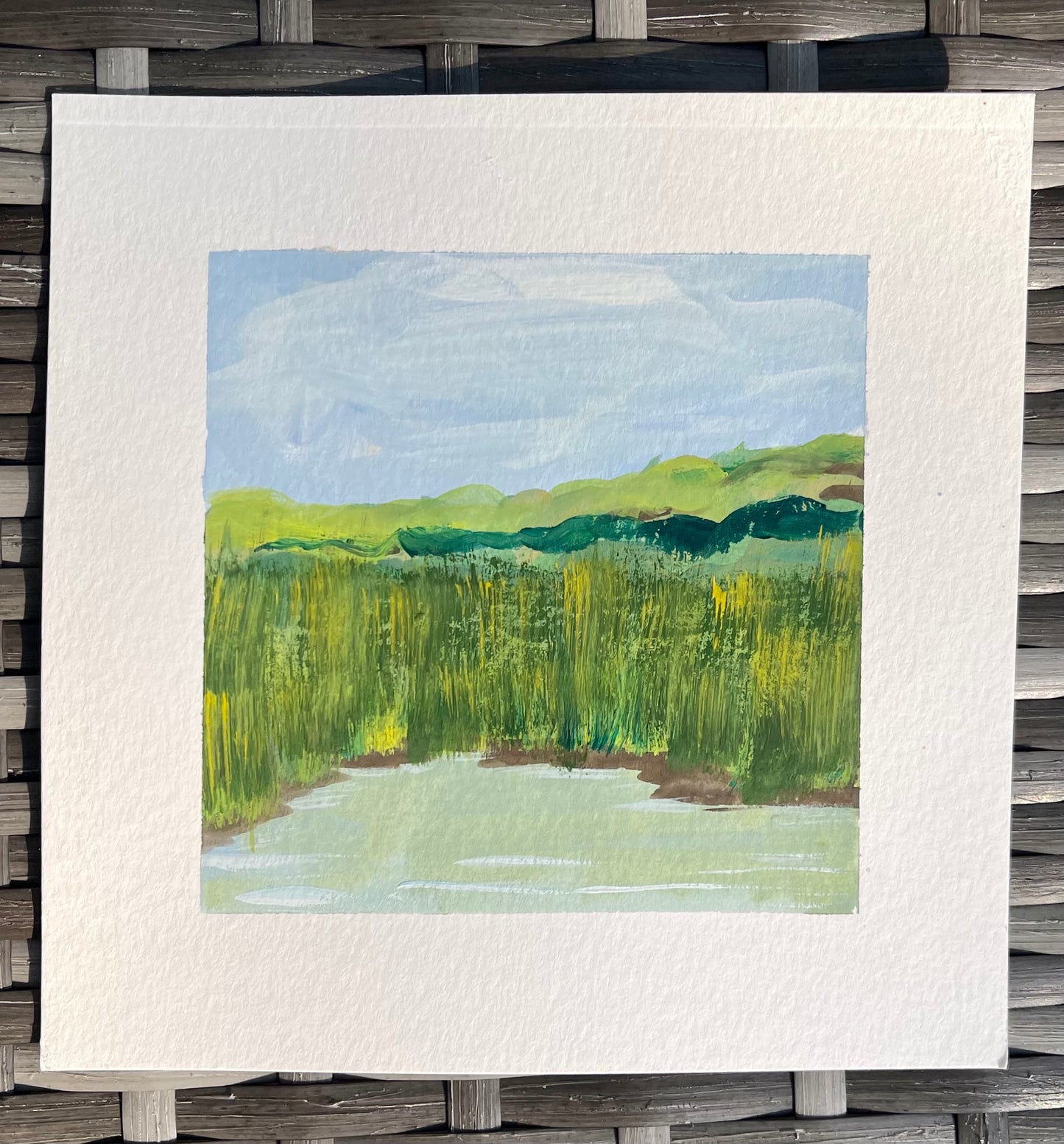 Virginia Summer