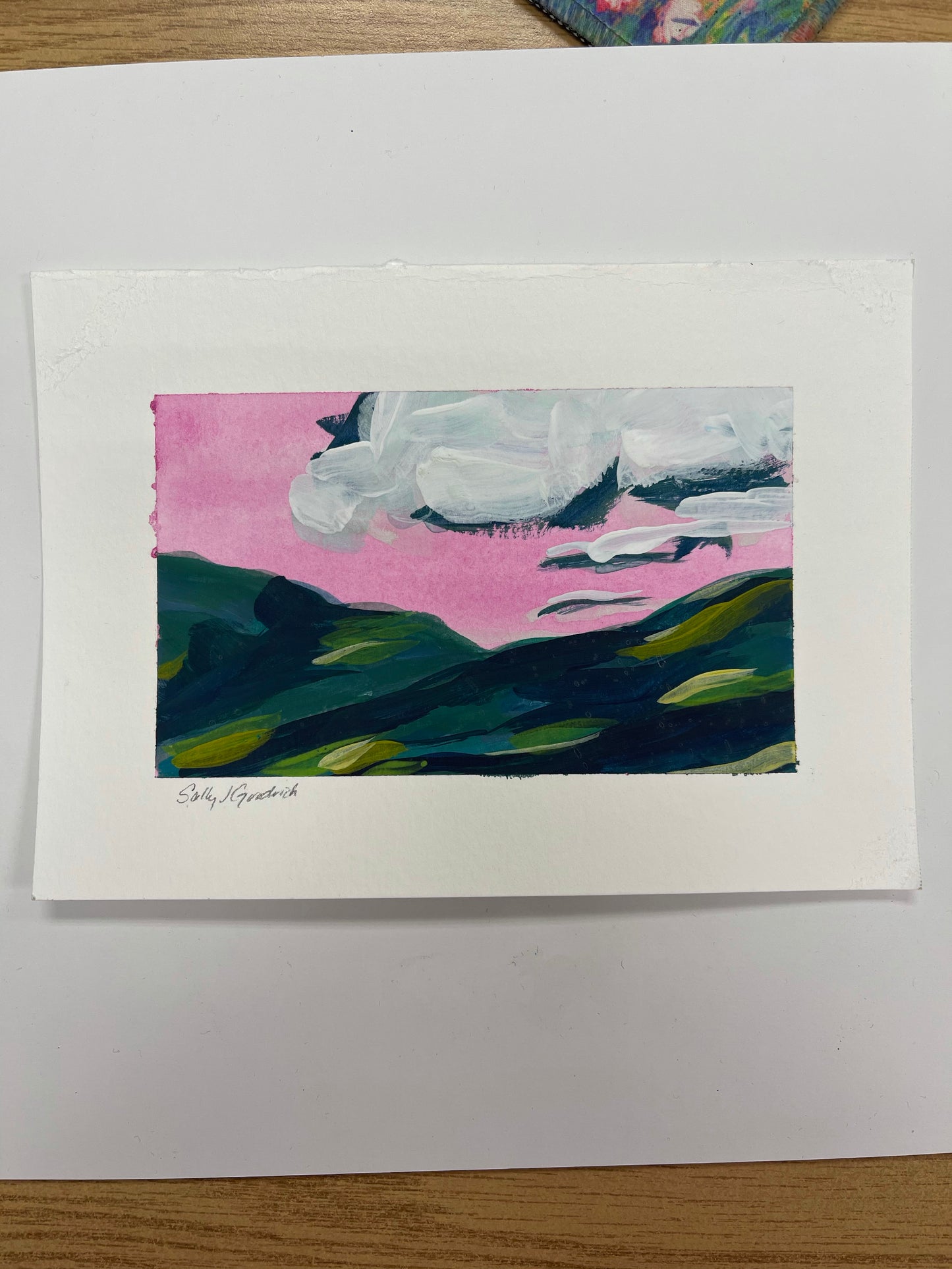 6x4.5-sally-j-goodrich-no-place-like-home-landscape-painting