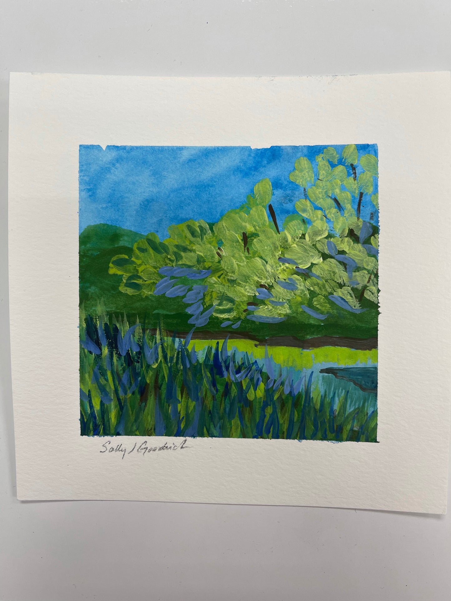 6x6-sally-j-goodrich-paint-the-town-modern-landscape-painting