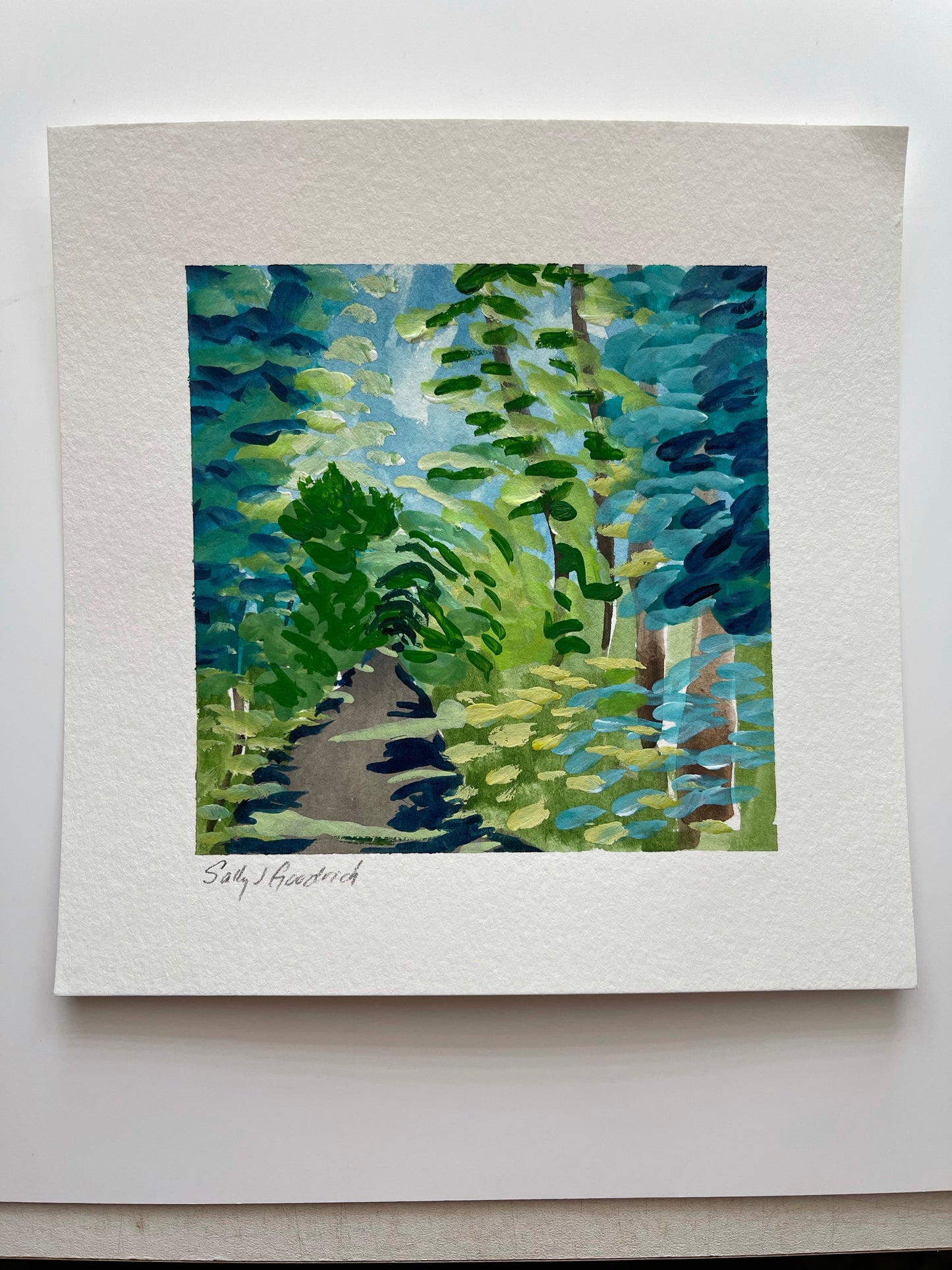 6x6-sally-j-goodrich-backyard-dreams-trail-painting