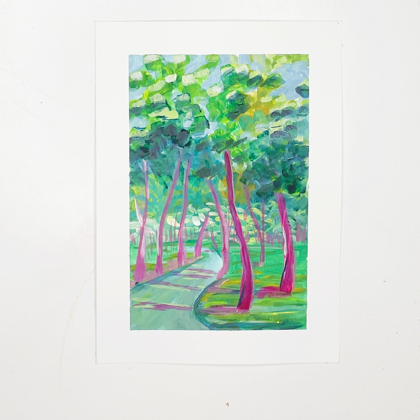 Dreamy Canvas