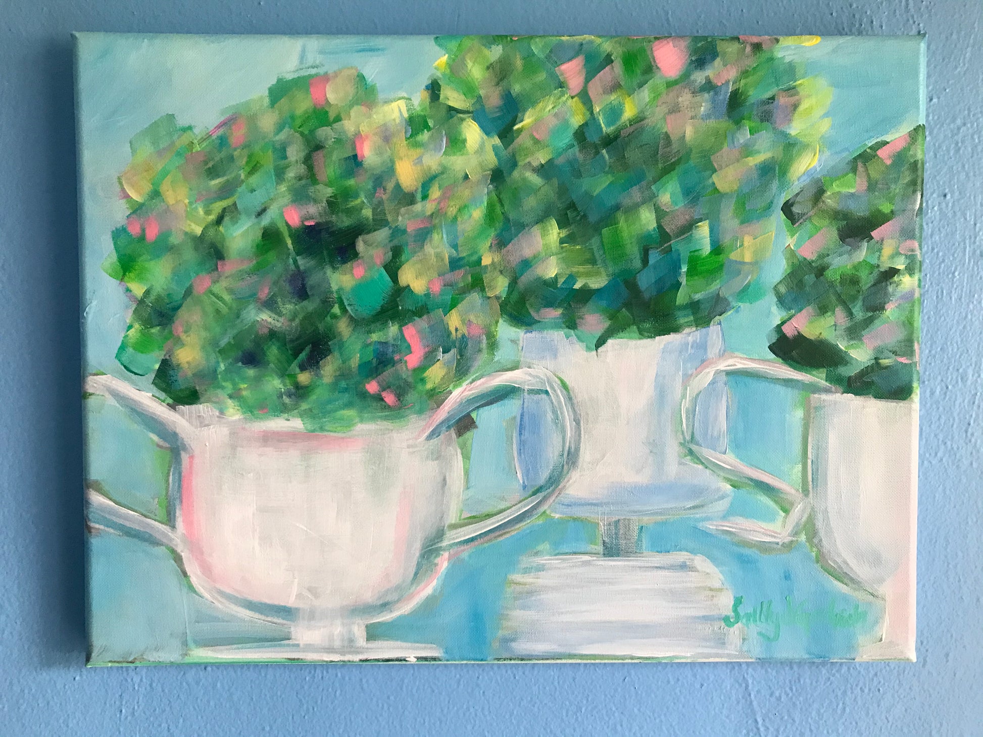 flamingo painting
chinoiserie painting
impressionism painting
pink flowers painting
floral paintings
still life painting
modern floral paintings
modern colorful paintings