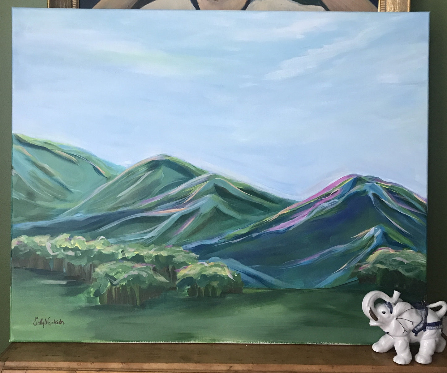 24" x 30"
acrylic on gallery wrapped canvas
free shipping
Currently available through the Crafteria
