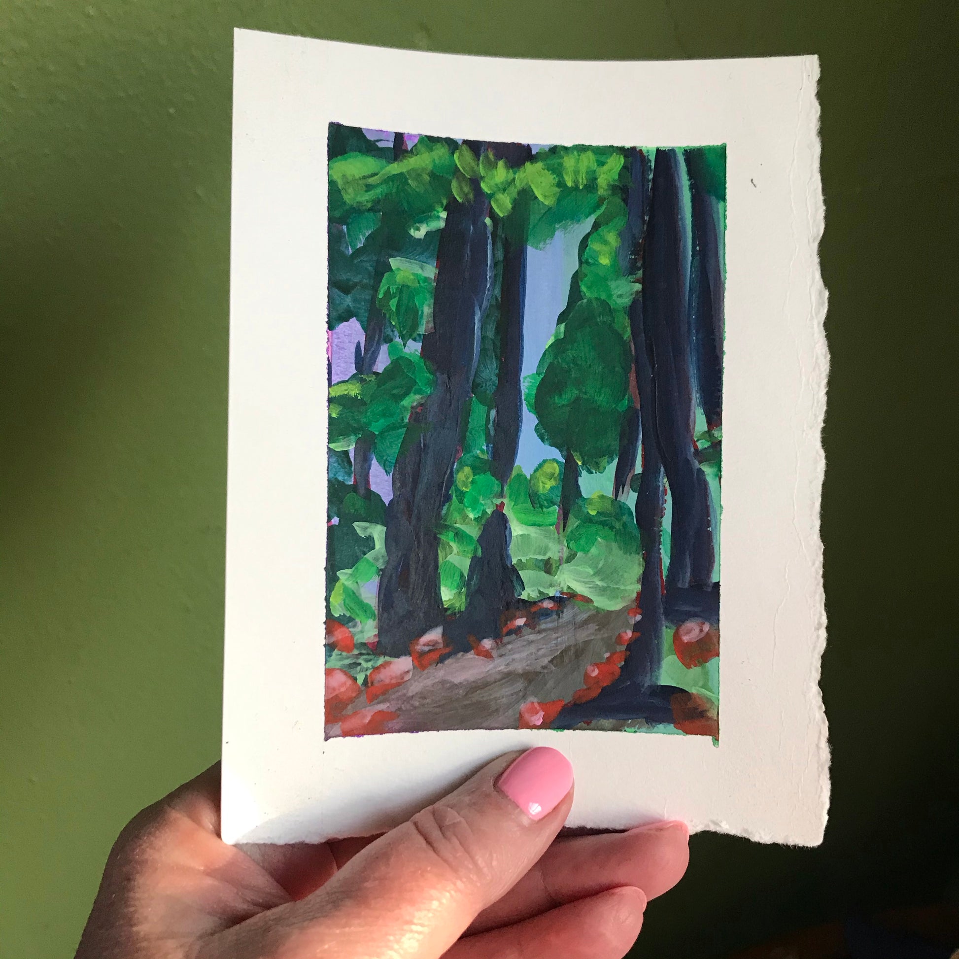 4.5x6-sally-j-goodrich-odyssey-trails-painting-for-sale