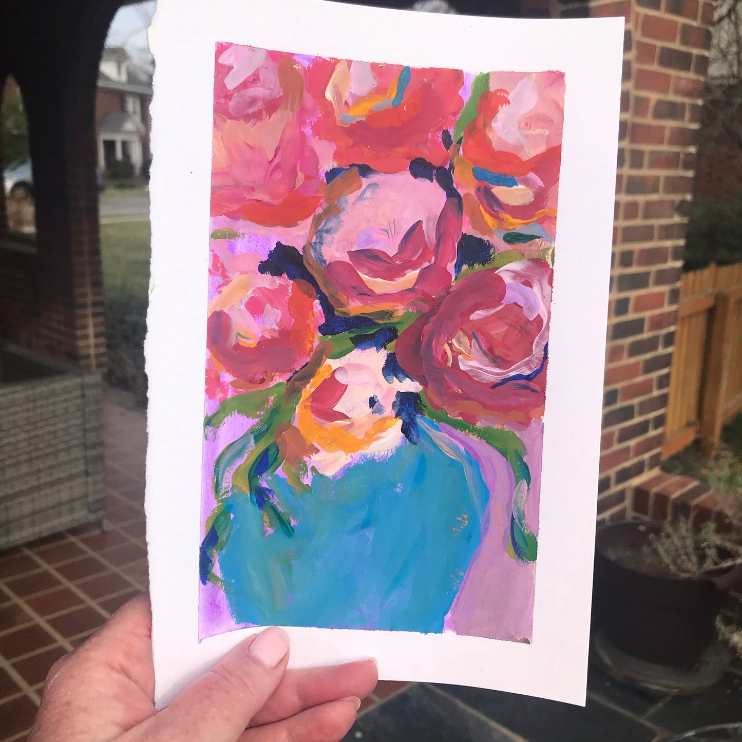 Dreaming In Color