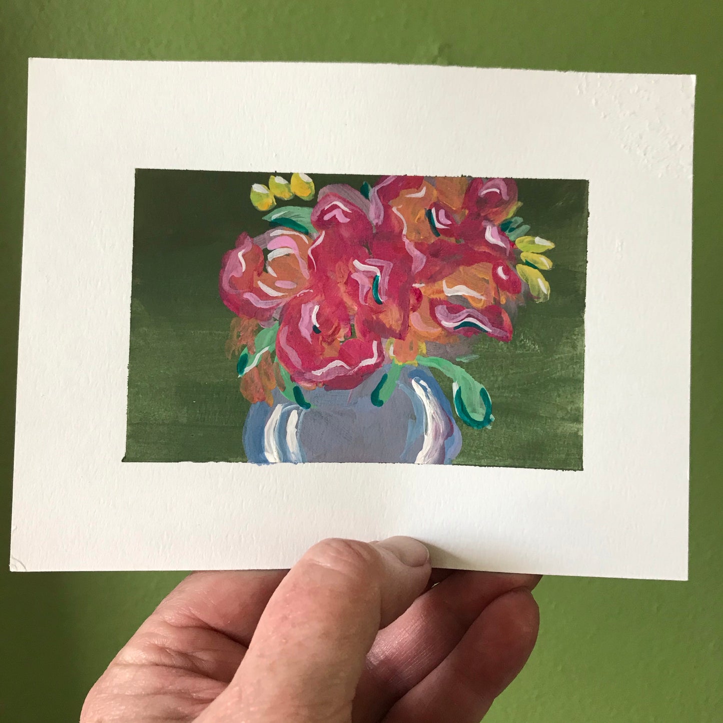 6x4.5-sally-j-goodrich-classic-design-floral-paintings-for-sale