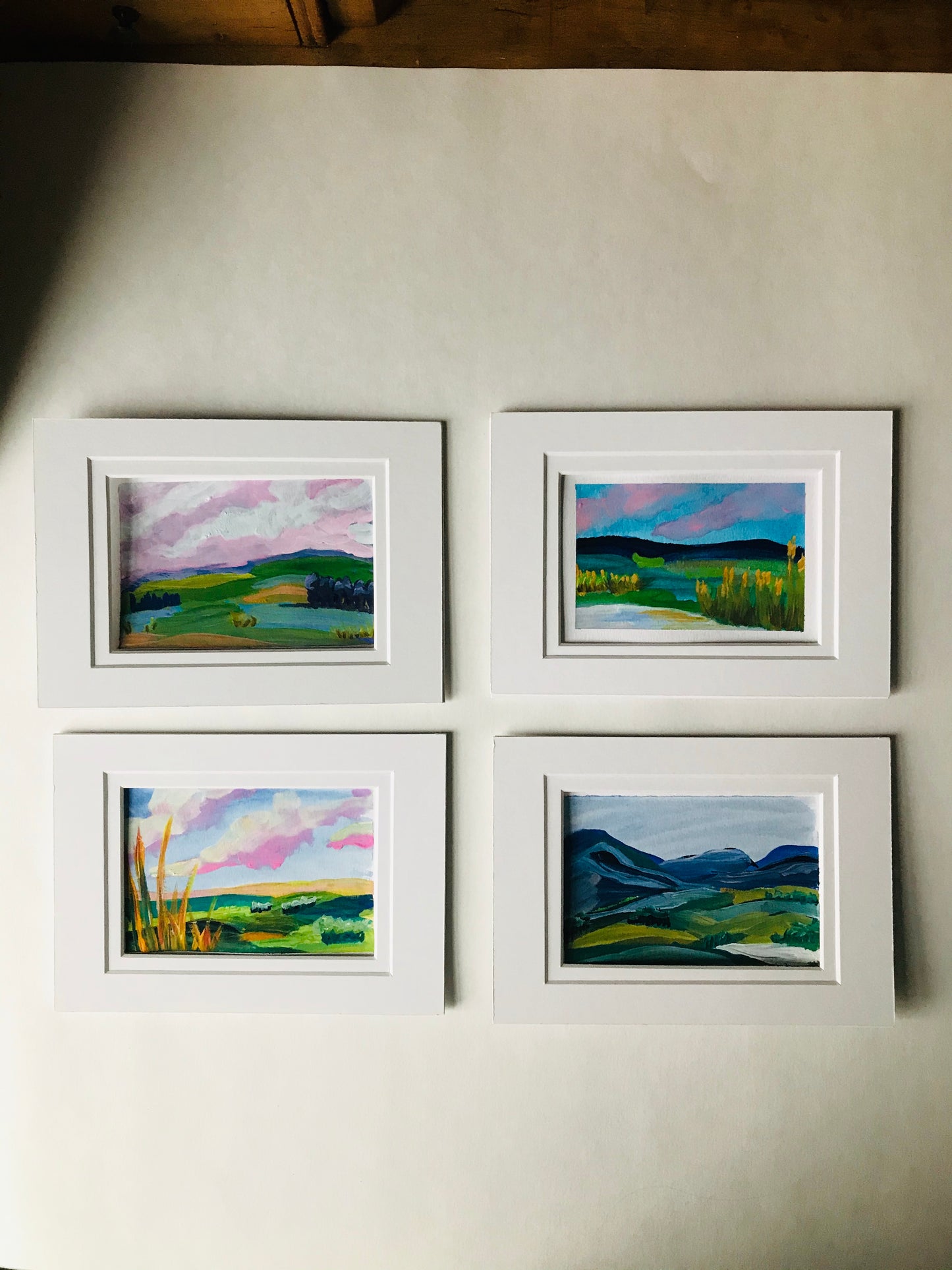 good morning - sold
