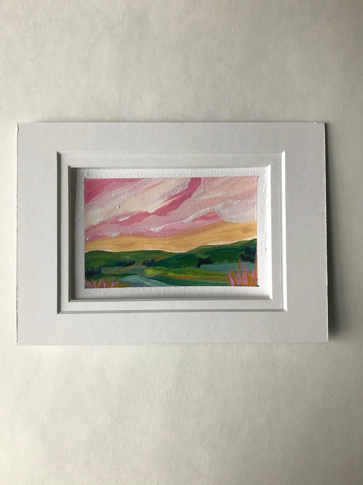 Mountain Lake