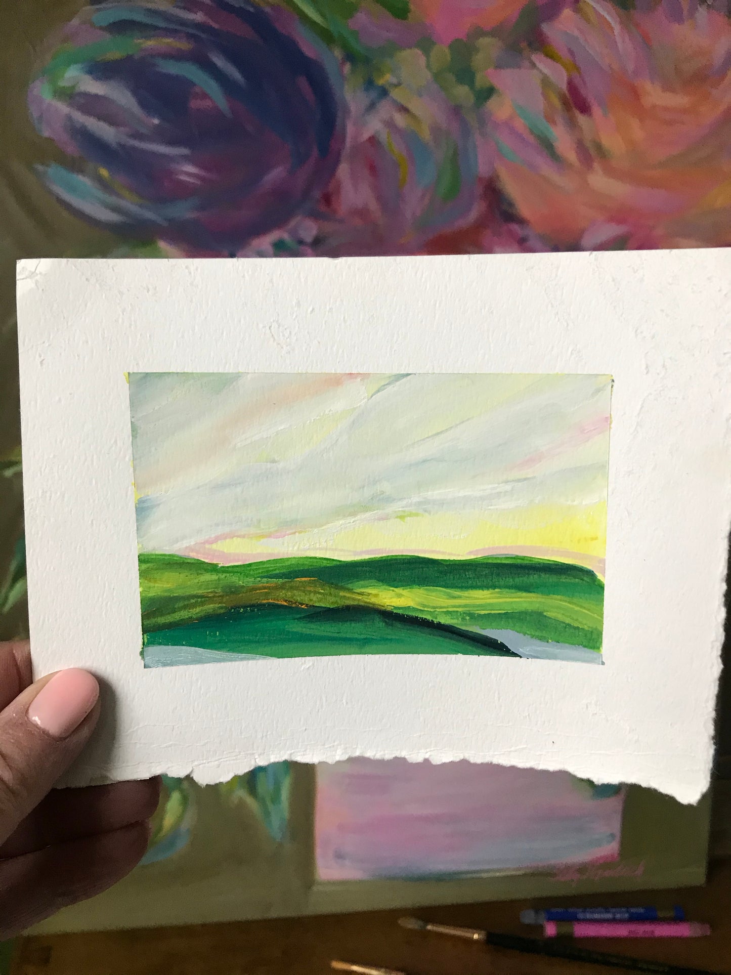 Mountain Dreams