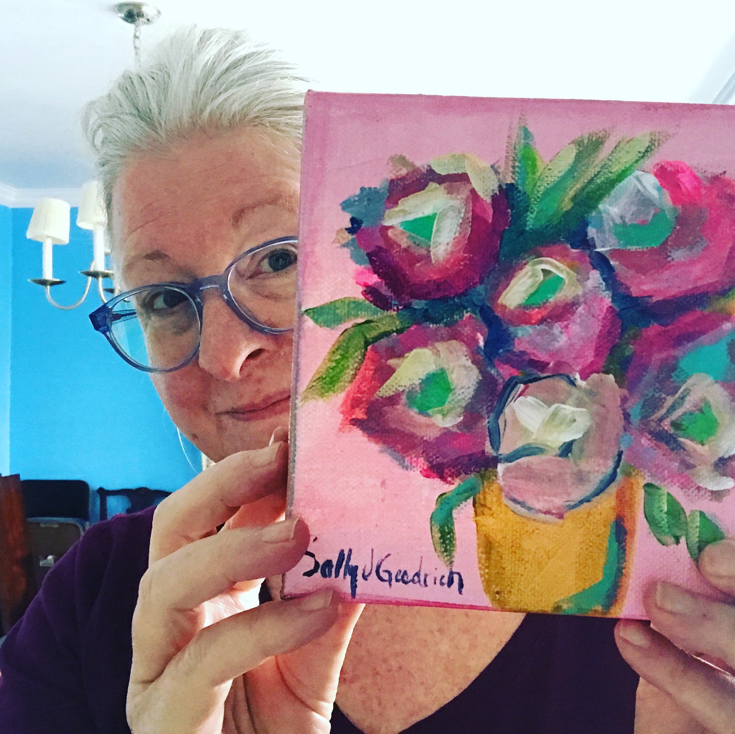 flamingo painting
chinoiserie painting
impressionism painting
pink flowers painting
floral paintings
still life painting
modern floral paintings
modern colorful paintings