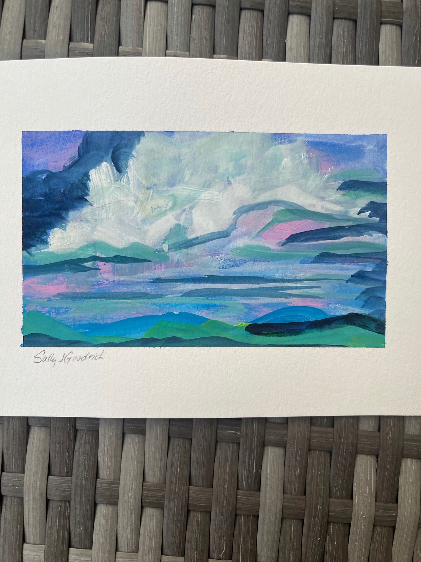 5x7-sally-j-goodrich-defies-expectations-blue-cloud-painting